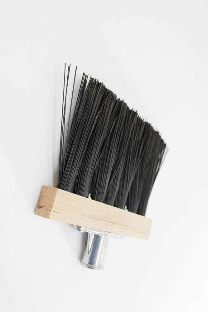 Preview: Weichenbesen einfach Kunst